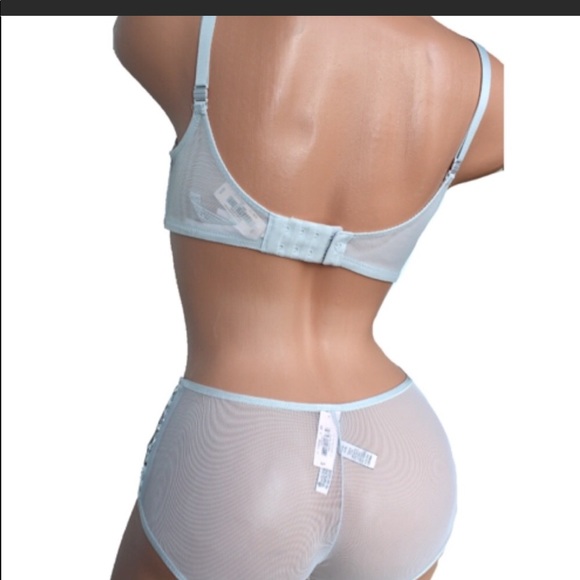 New Victoria’s Secret bra Set 32DDD Shortie S - Picture 3 of 3